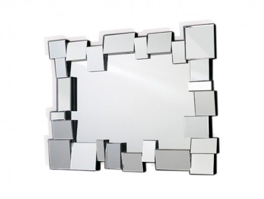 Espejo rectangular  merkamueble
