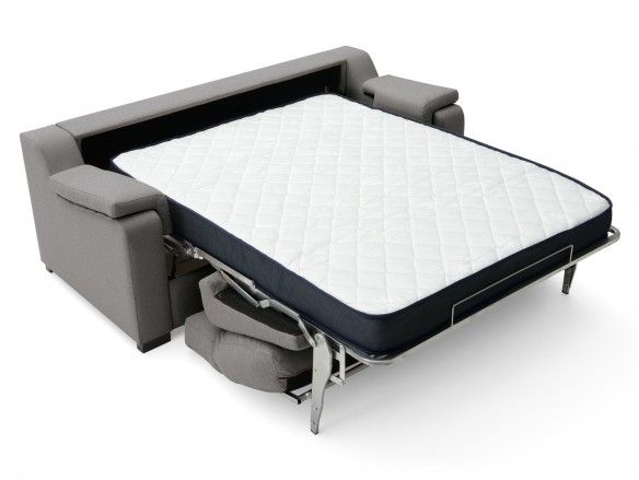 Sofá cama sistema de apertura italiano tapizado marengo  merkamueble