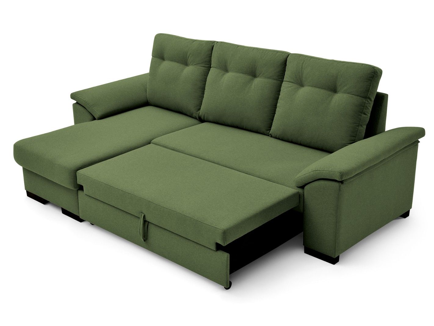 sofa bed with chaise longue