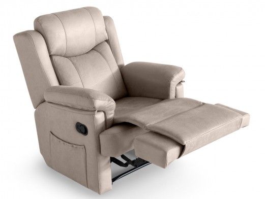 Sillón Relax reclinable Mod.Ergo - Muebles Trimobel