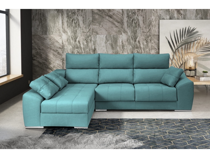 Tipos de sofás con asientos extraíbles