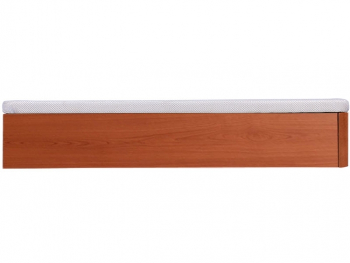 435,60 € - Canapé abatible de madera Cerezo 135x200 cm