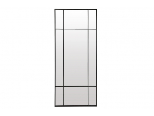 Espejo tipo ventana rectangular  merkamueble