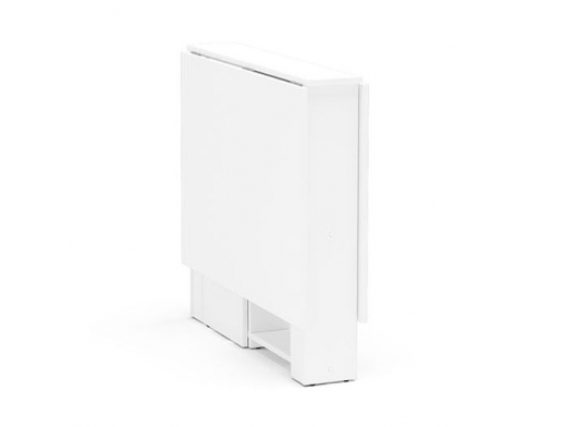 Mesa cocina abatible blanca  merkamueble 2