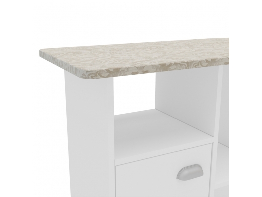 Mueble planchador blanco  merkamueble 2