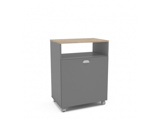 Mueble lavanderia gris  merkamueble