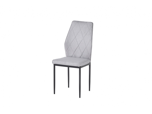 Pack 4 sillas gris ceniza  merkamueble 2