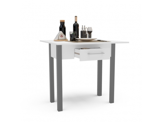 Mesa cocina 80x40x75 cm  merkamueble 2