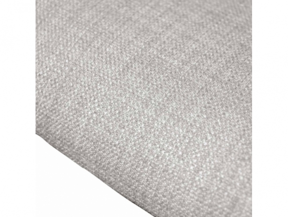 Silla gris con patas metálicas color haya  merkamueble