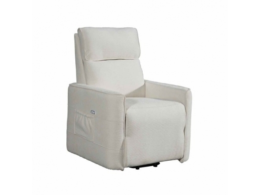 Sillón arena power lift 1 plaza  merkamueble