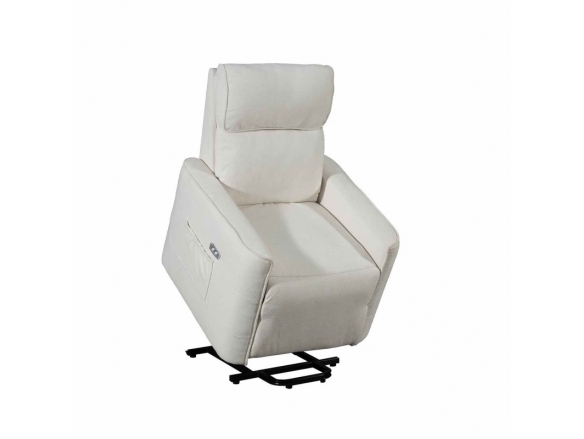 Sillón arena power lift 1 plaza  merkamueble