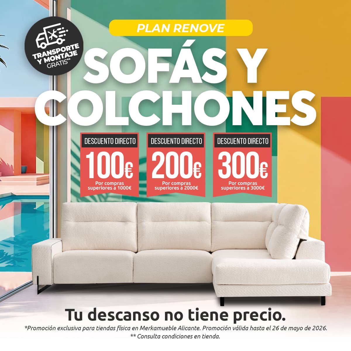 Promoci&oacute;n actual