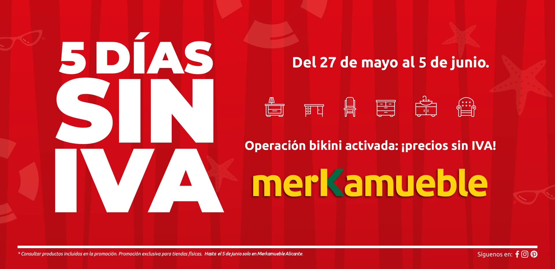 Promoci&oacute;n actual