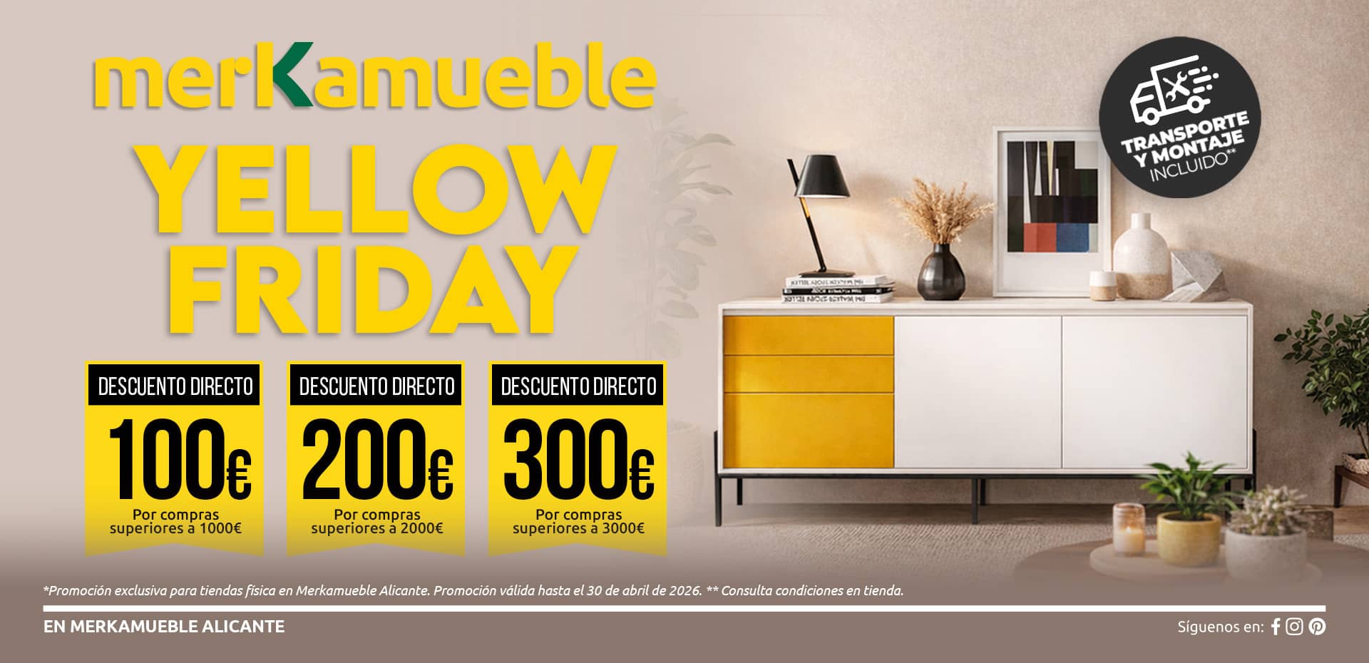 Promoci&oacute;n actual