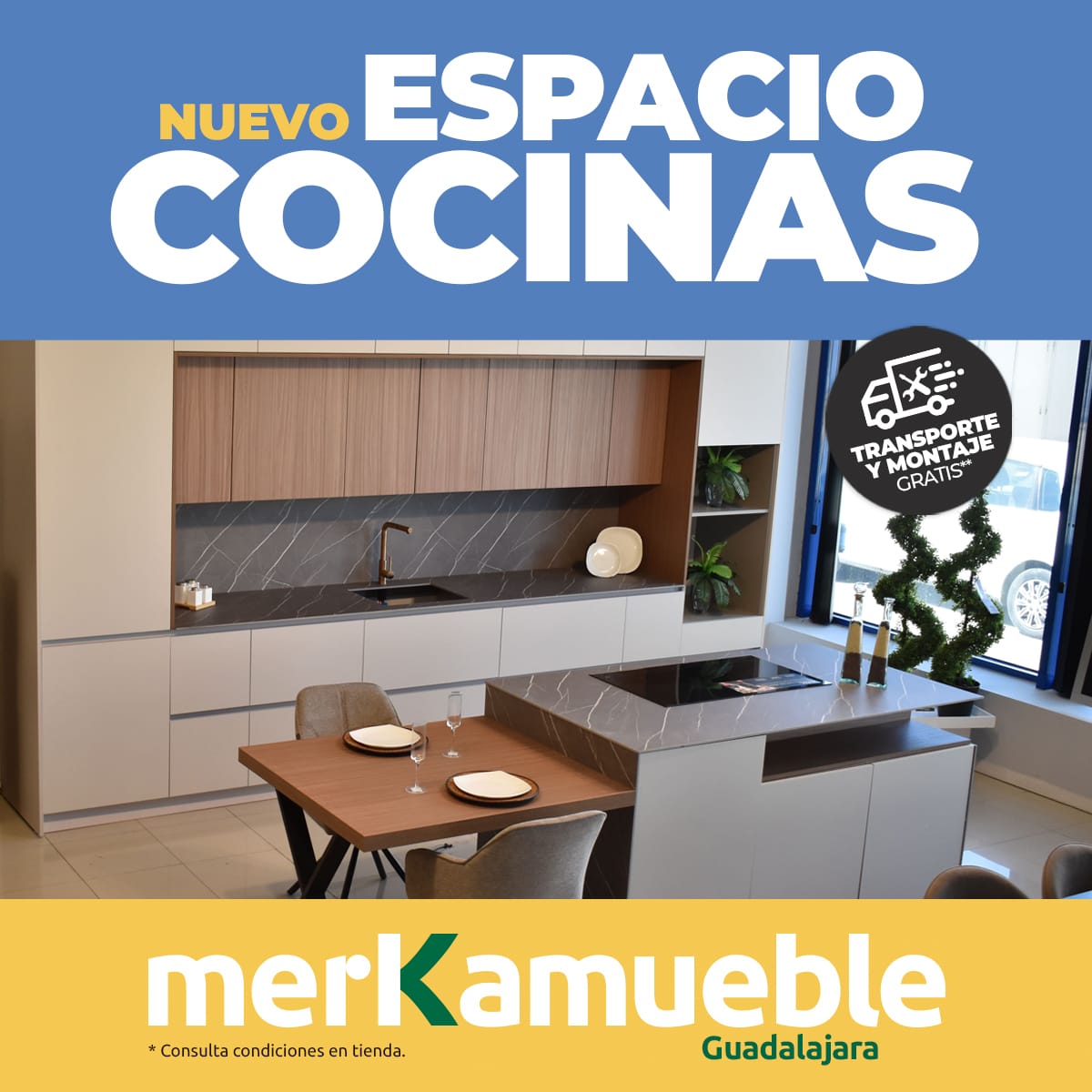 tienda cocinas en guadalajara