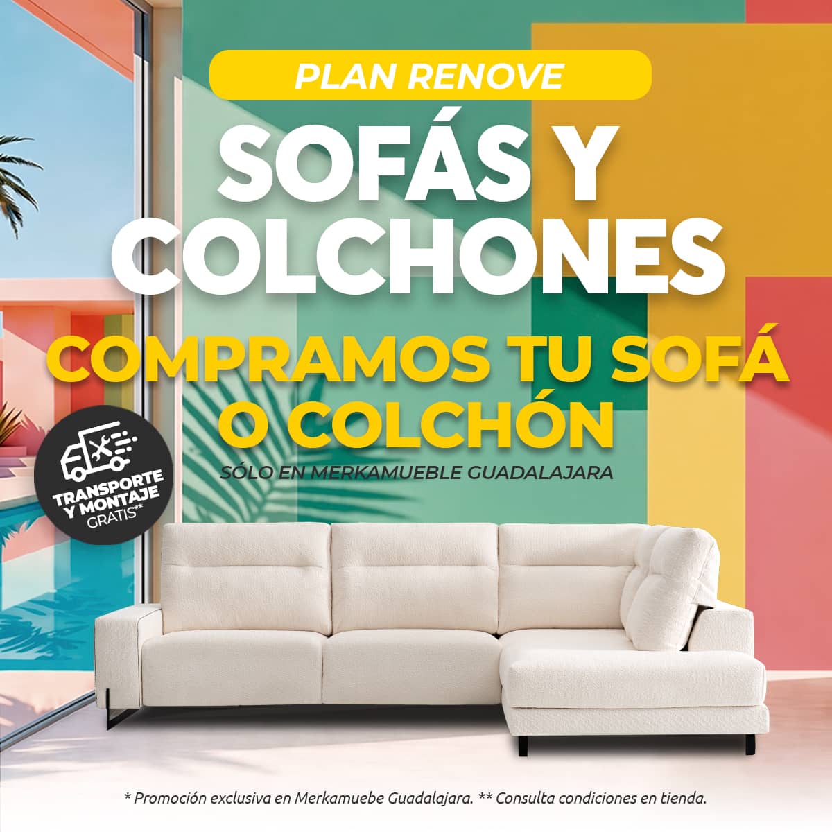 tienda muebles en guadalajara