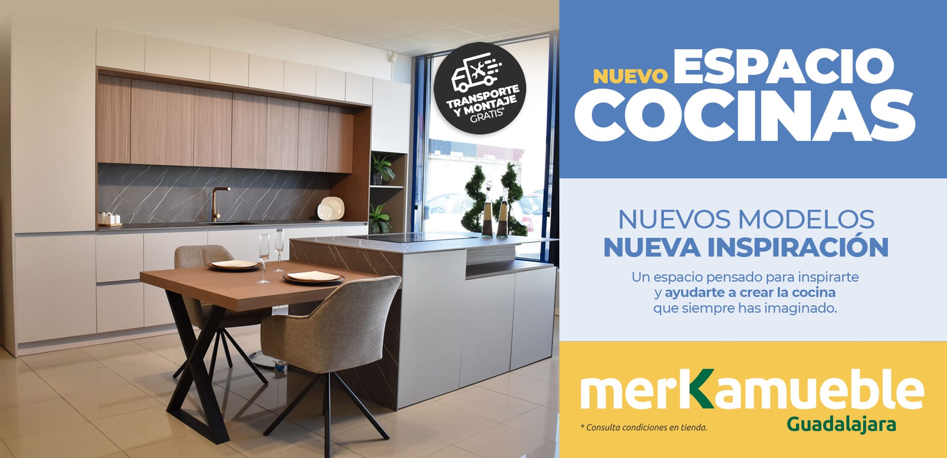 tienda de cocinas en Guadalajara
