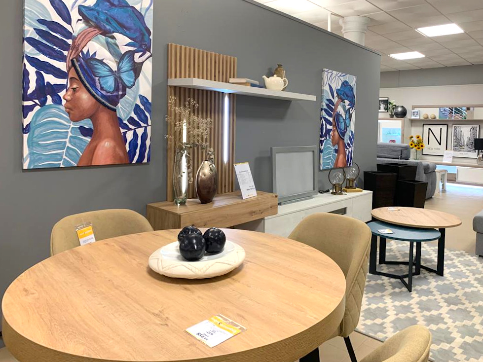 Muebles en Toledo Los mejores muebles en Merkamueble