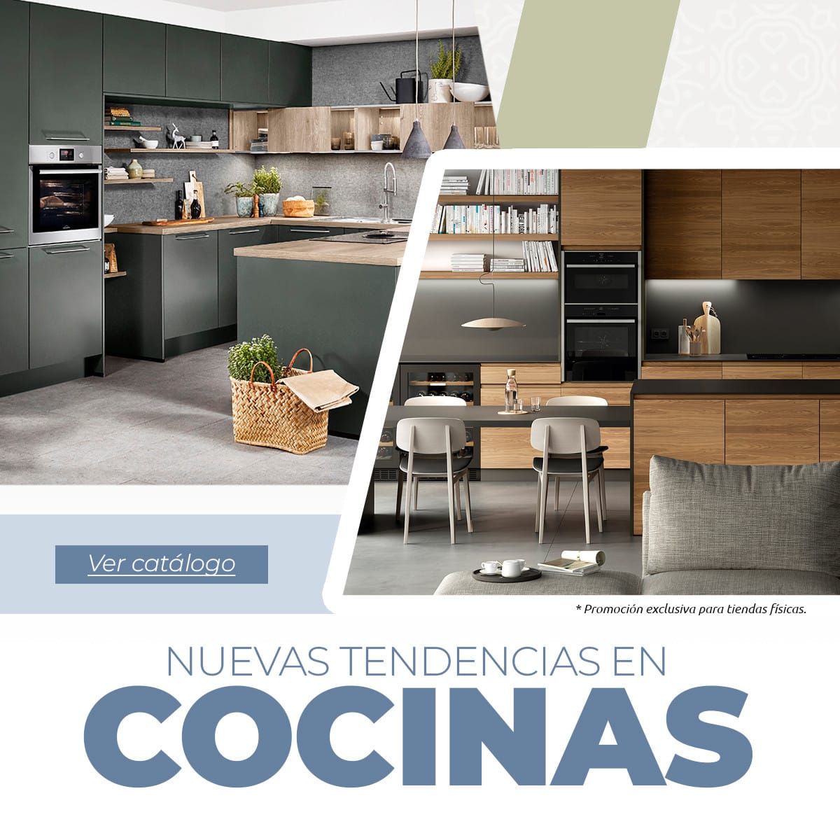 TIENDA COCINAS