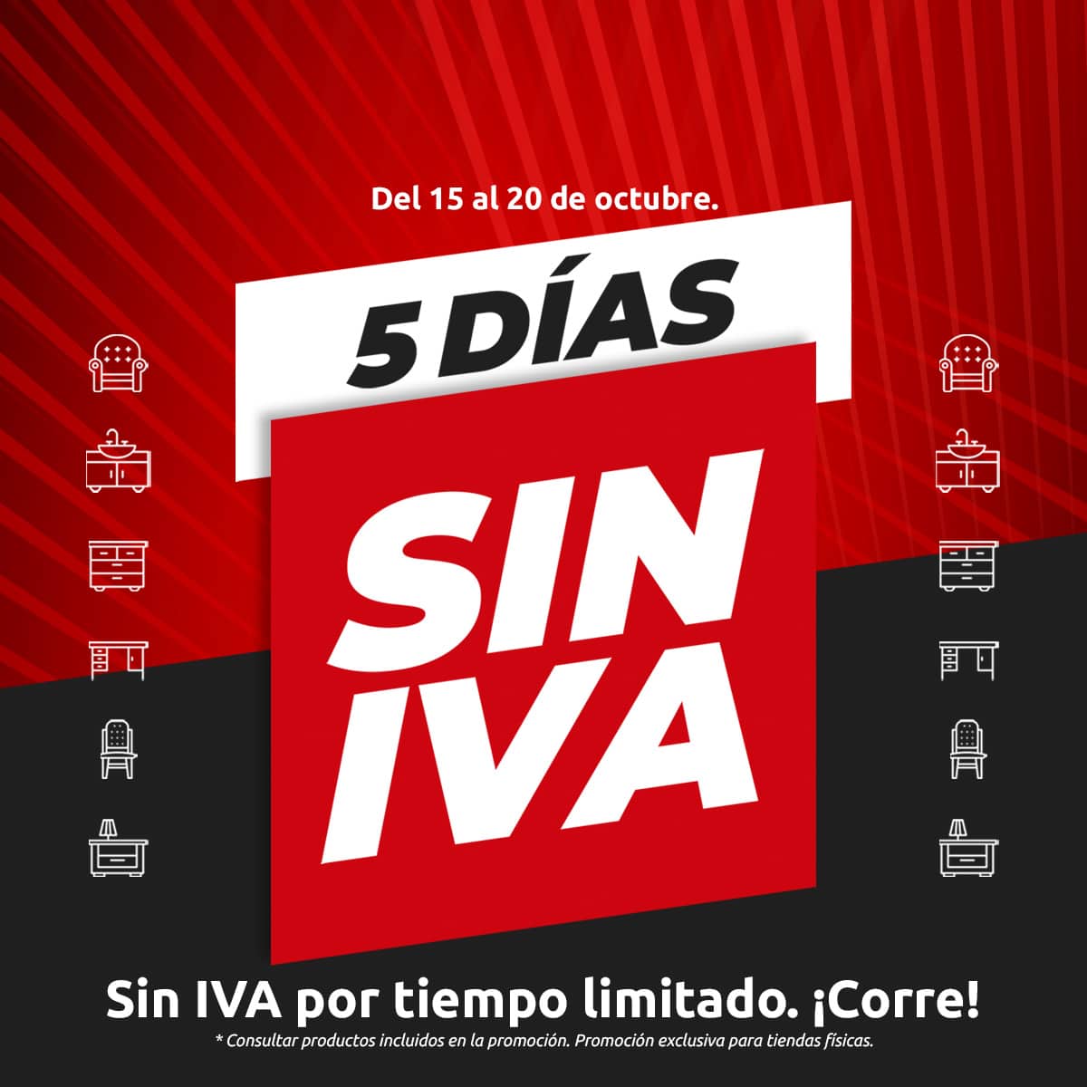 Promoción actual