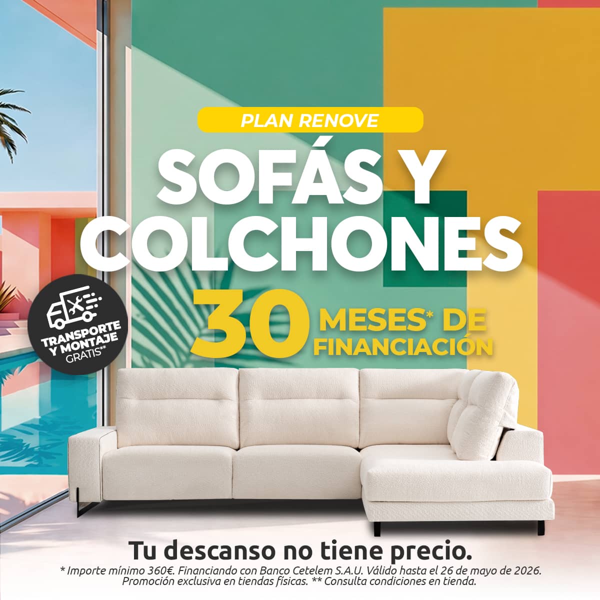 TIENDA DE MUEBLES