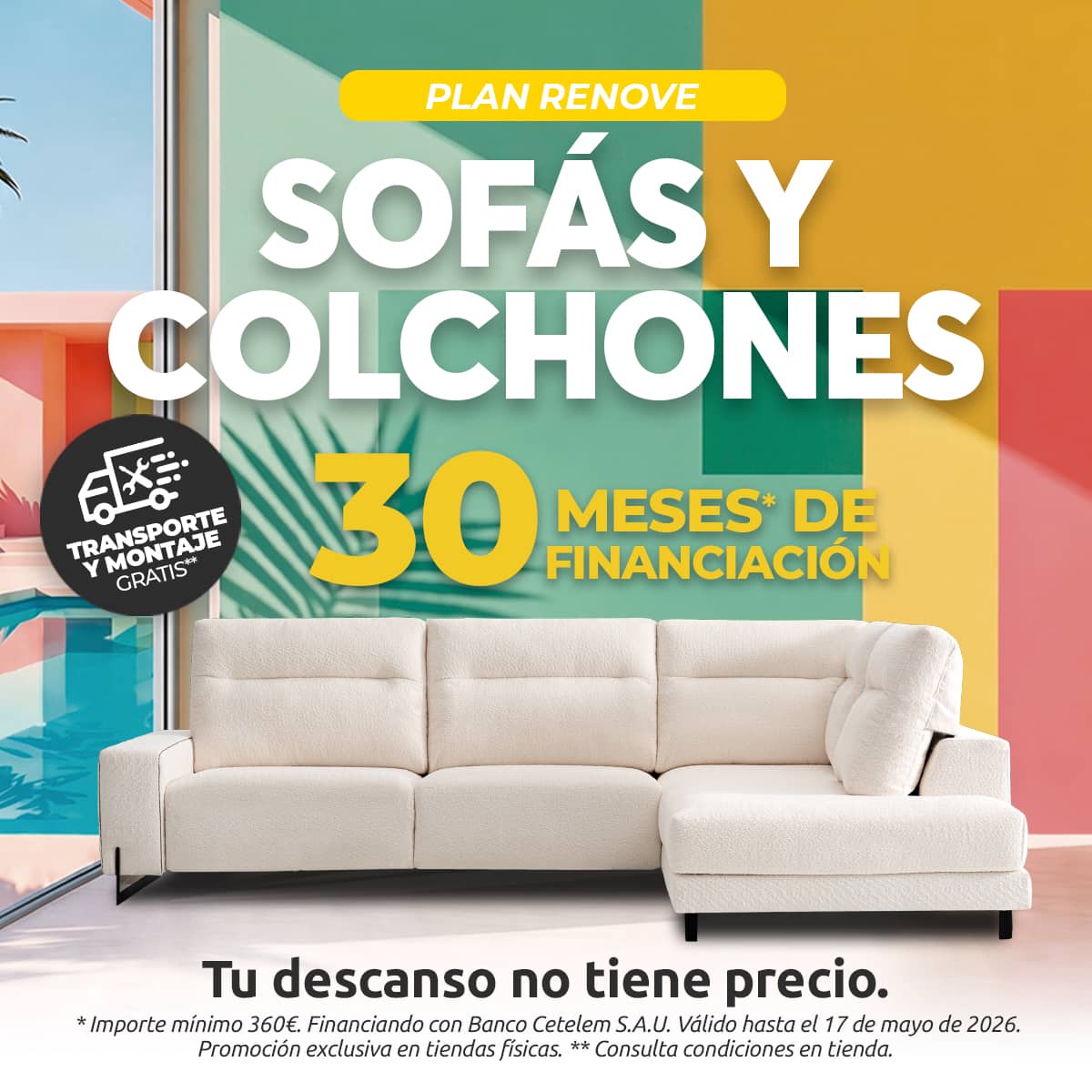 Promoci&oacute;n actual