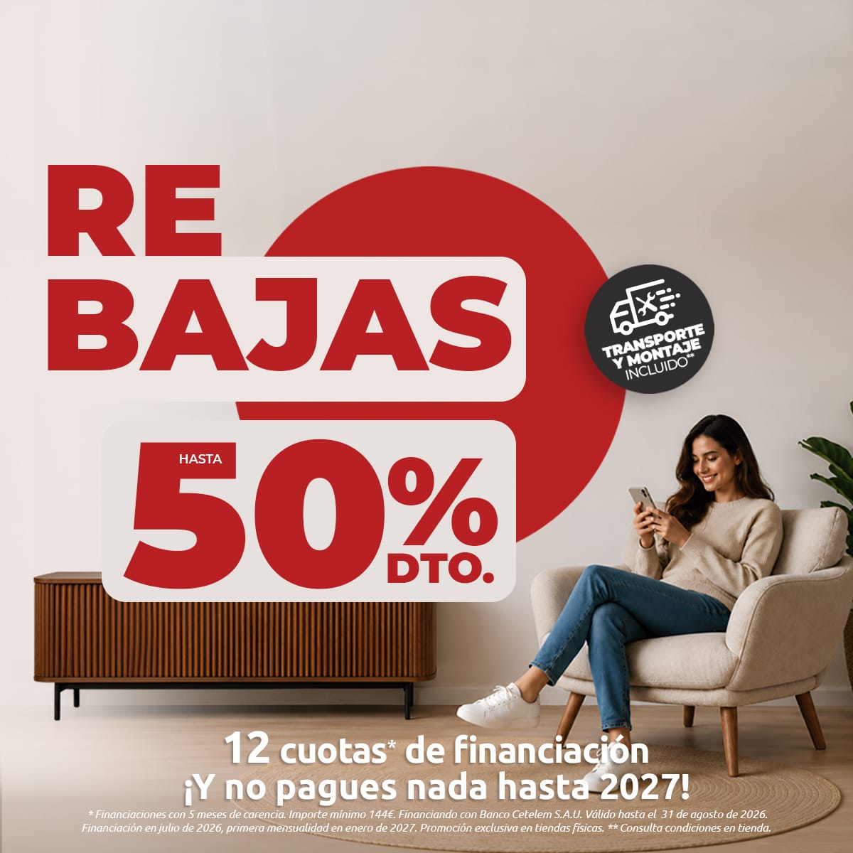 TIENDA DE MUEBLES