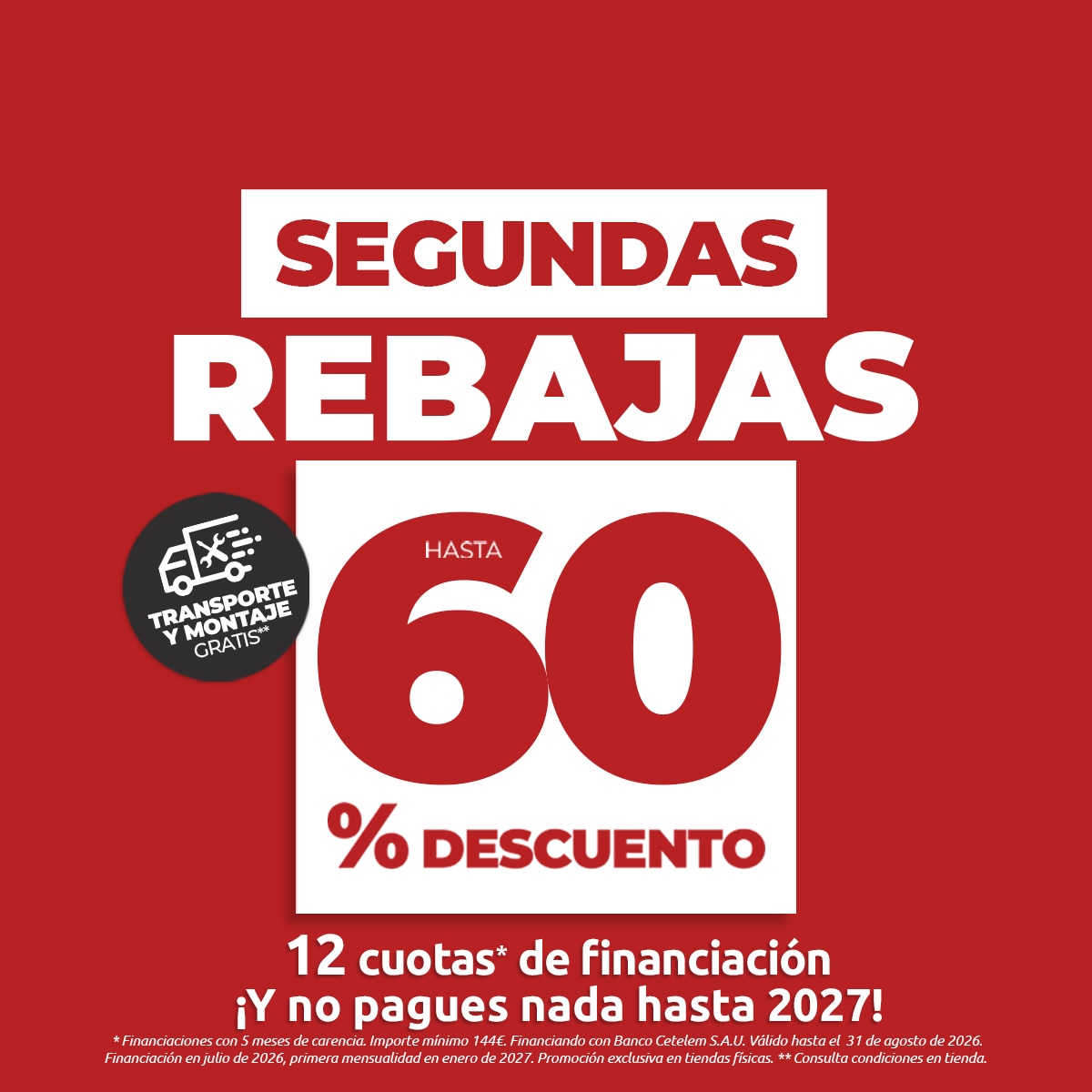 TIENDA DE MUEBLES