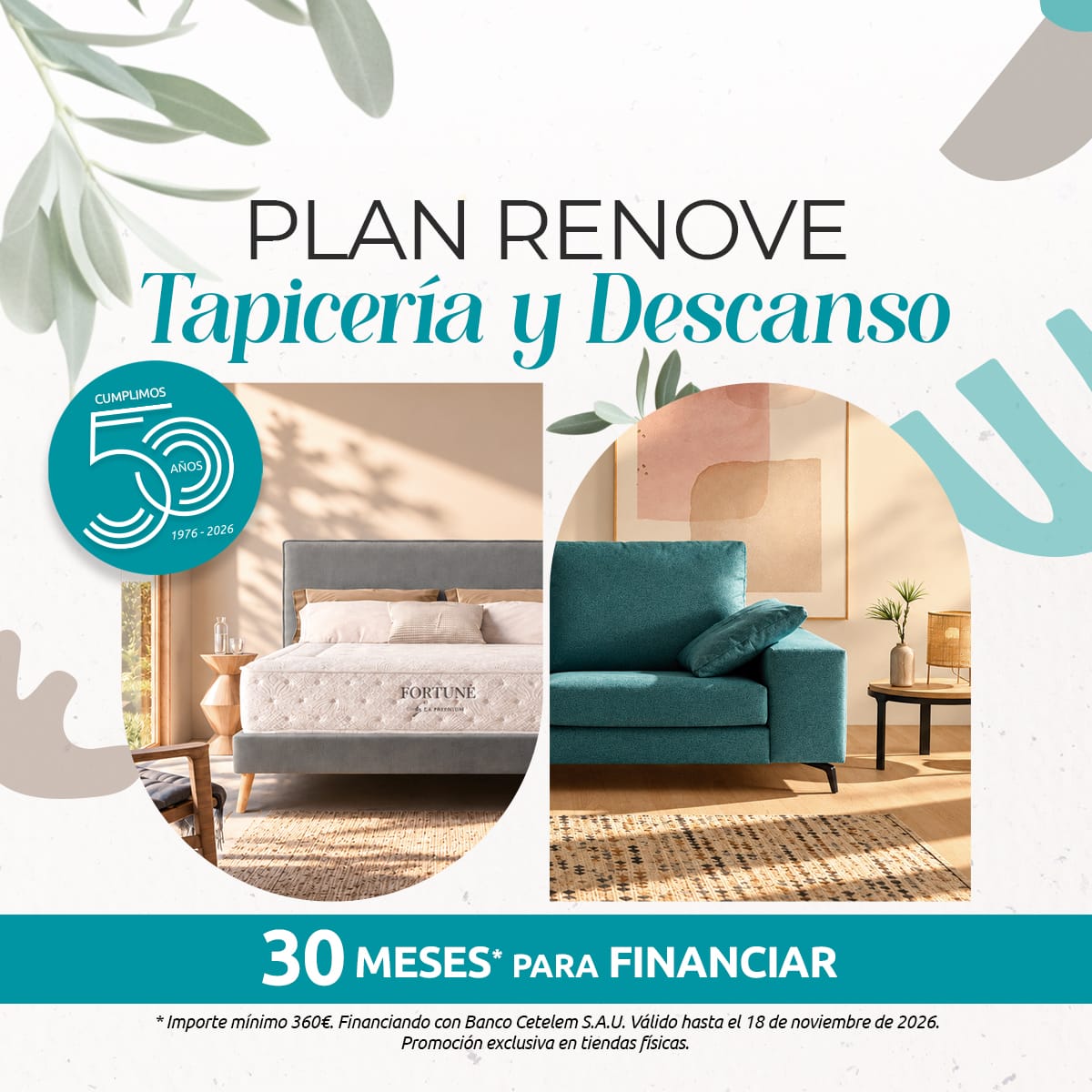 TIENDA DE MUEBLES