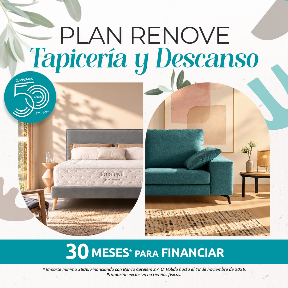 tienda de muebles online