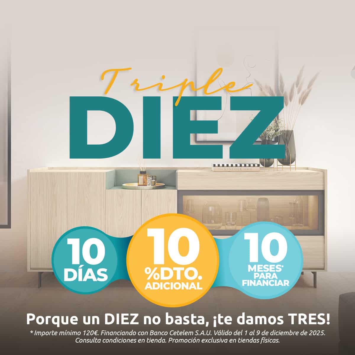 tienda de muebles online