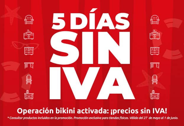 REBAJAS MERKAMUEBLE