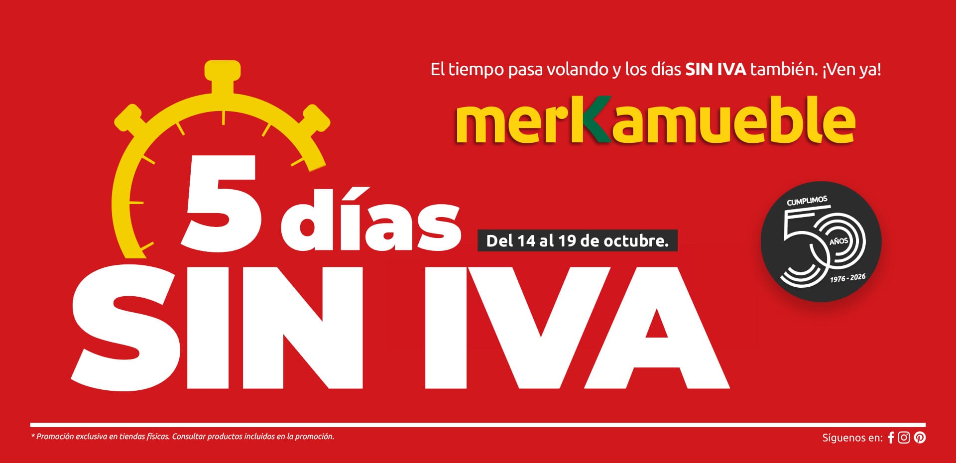 TIENDA DE MUEBLES
