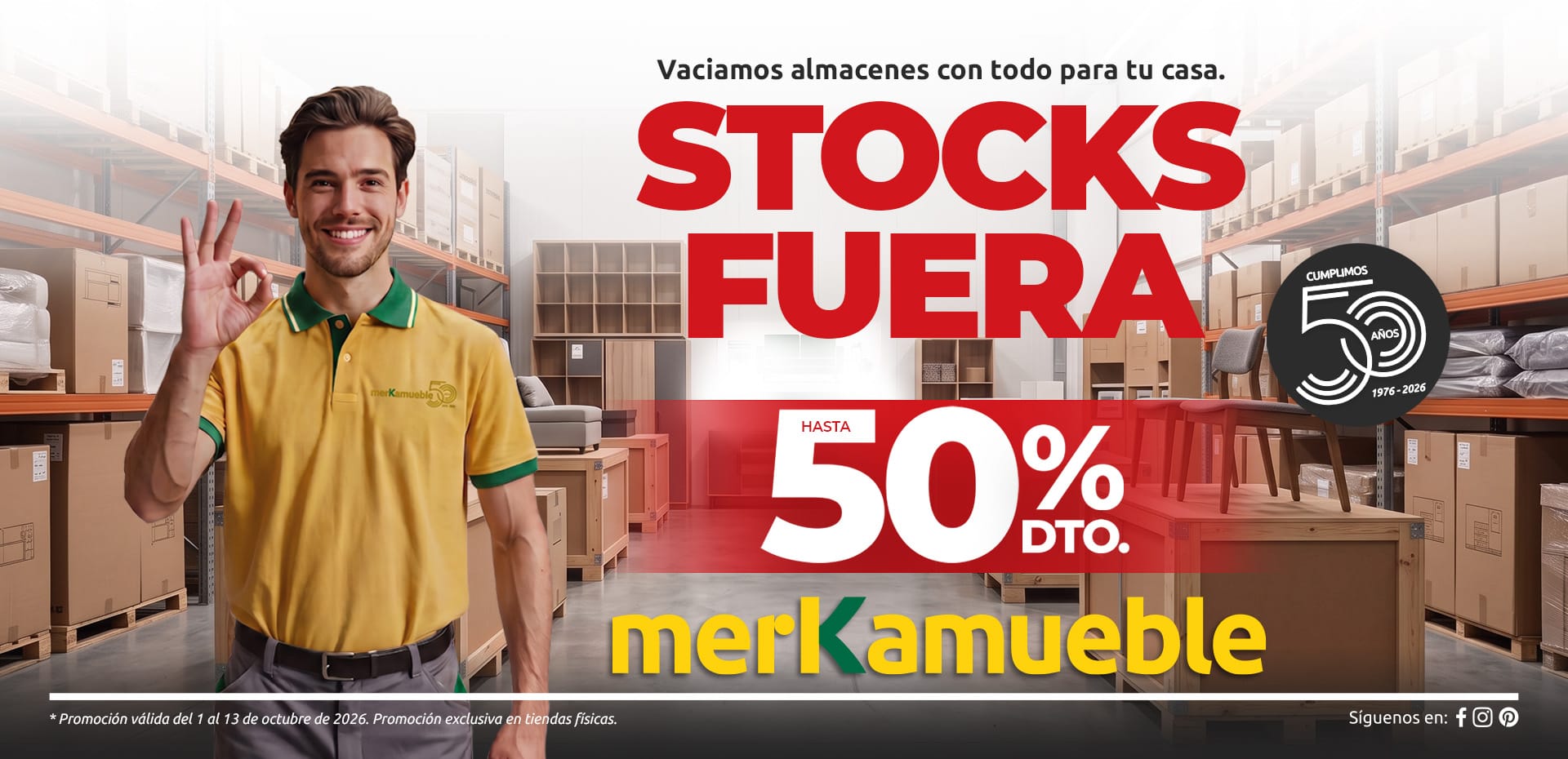 TIENDA DE MUEBLES