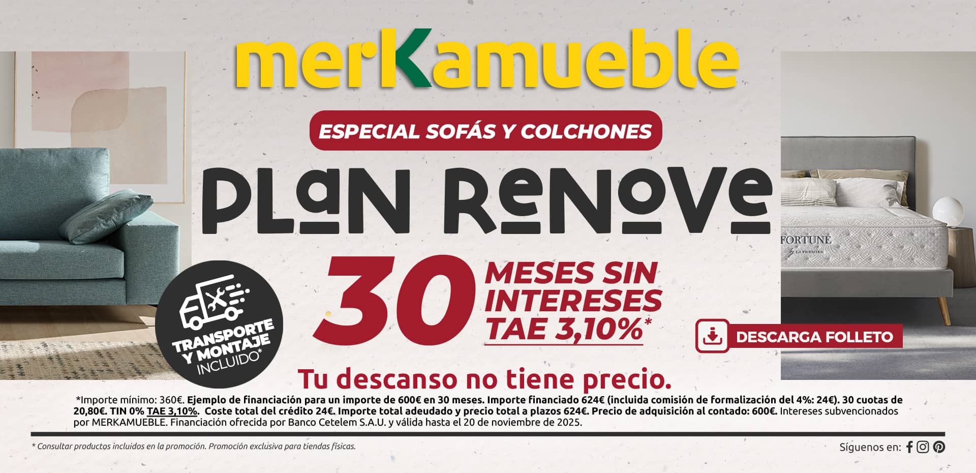 Tienda de muebles Tienda de muebles